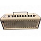 Used Yamaha THR10 10W Desk Top Modeling Guitar Combo Amp thumbnail
