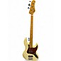 Used Tagima Woodstock Series 73  Butterscotch Electric Bass Guitar thumbnail