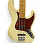 Used Tagima Woodstock Series 73  Butterscotch Electric Bass Guitar