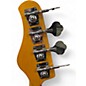 Used Tagima Woodstock Series 73  Butterscotch Electric Bass Guitar