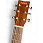 Used Yamaha JR2 3/4 2 Color Sunburst Acoustic Guitar