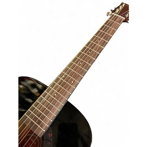 Used Yamaha JR2 3/4 2 Color Sunburst Acoustic Guitar
