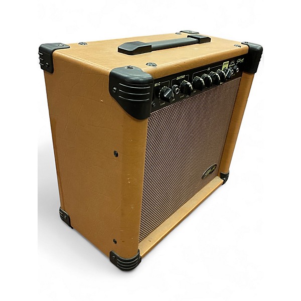 Used Stagg 20 aar Guitar Combo Amp