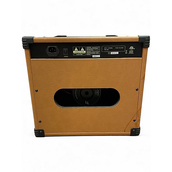 Used Stagg 20 aar Guitar Combo Amp