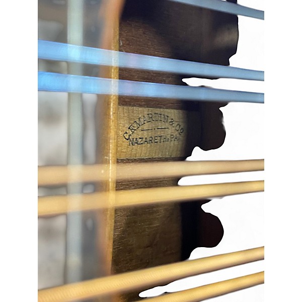 Vintage 1907 Martin AK Mandolin KOA Mandolin