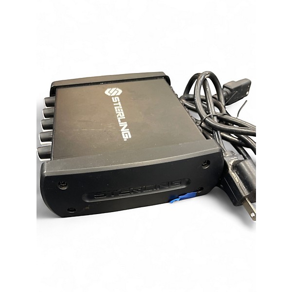 Used Sterling Audio SHA4 Headphone Amp