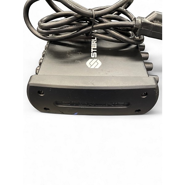 Used Sterling Audio SHA4 Headphone Amp