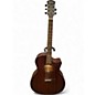 Used Orangewood MORGAN M LIVE Mahogany Acoustic Electric Guitar thumbnail