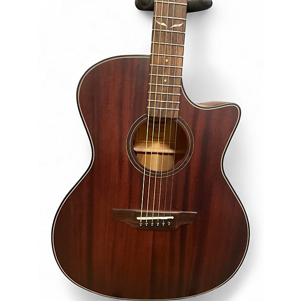 Used Orangewood MORGAN M LIVE Mahogany Acoustic Electric Guitar