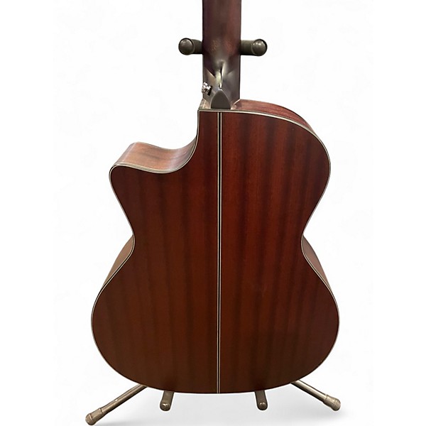 Used Orangewood MORGAN M LIVE Mahogany Acoustic Electric Guitar