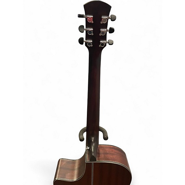 Used Orangewood MORGAN M LIVE Mahogany Acoustic Electric Guitar