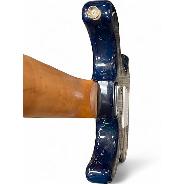 Used Jay Turser JT300 Faded Blue  Solid Body Electric Guitar