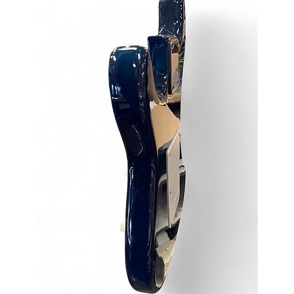 Used Jay Turser JT300 Faded Blue  Solid Body Electric Guitar