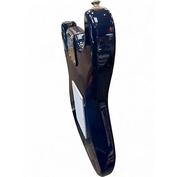 Used Jay Turser JT300 Faded Blue  Solid Body Electric Guitar