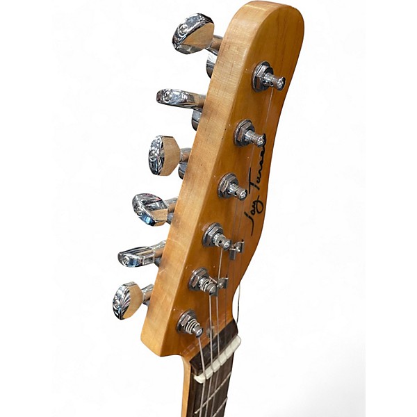 Used Jay Turser JT300 Faded Blue  Solid Body Electric Guitar