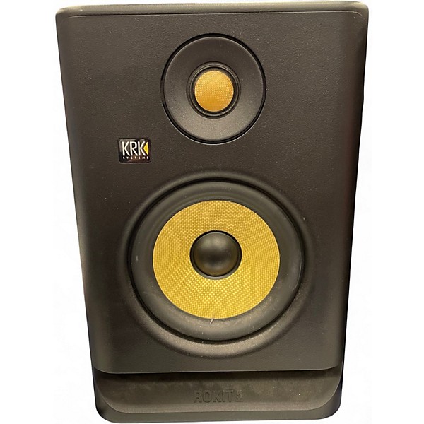 Used KRK RP5 ROKIT G4 Pair Powered Monitor