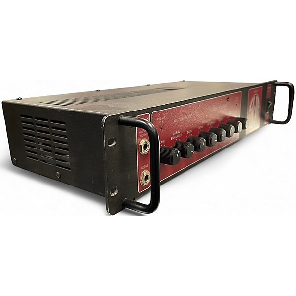 Used SWR BASS 350 Bass Amp Head