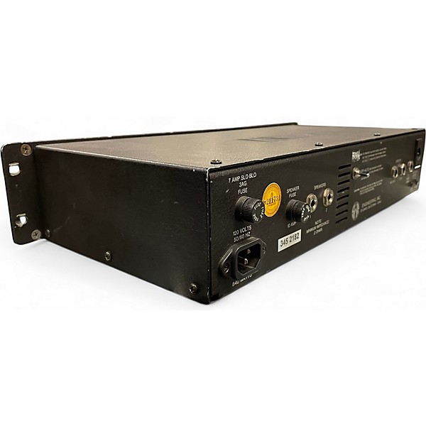 Used SWR BASS 350 Bass Amp Head