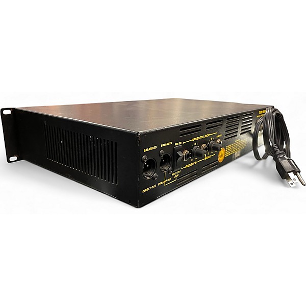 Used Tube Works MOSVALE BASS RT-330-R Bass Amp Head