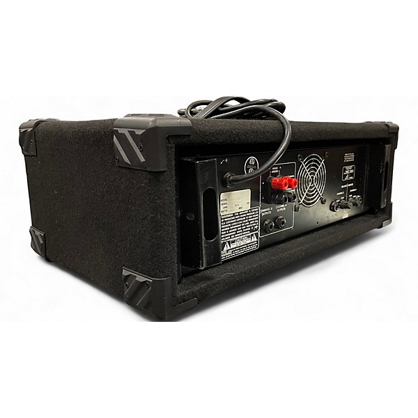 Used Ampeg SVP 1500 Bass Power Amp