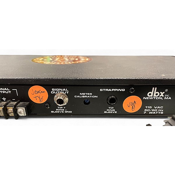 Used Dbx 160X REVIVE MOD Compressor