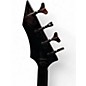 Used 2011 B.C. Rich WARLOCK BASS CUSTOM SHOP BLACK Electric Bass Guitar