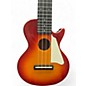 Used Epiphone Les Paul Acoustic-Electric Concert Cherry Sunburst Ukulele
