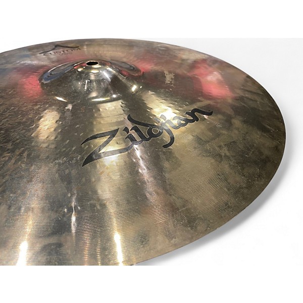 Used Zildjian 17in A Custom Crash Cymbal