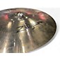 Used Zildjian 17in A Custom Crash Cymbal
