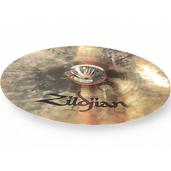 Used Zildjian 17in A Custom Crash Cymbal