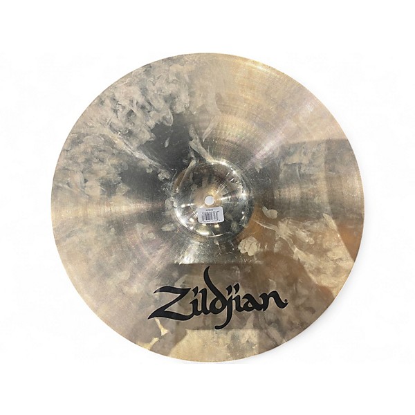 Used Zildjian 17in A Custom Crash Cymbal