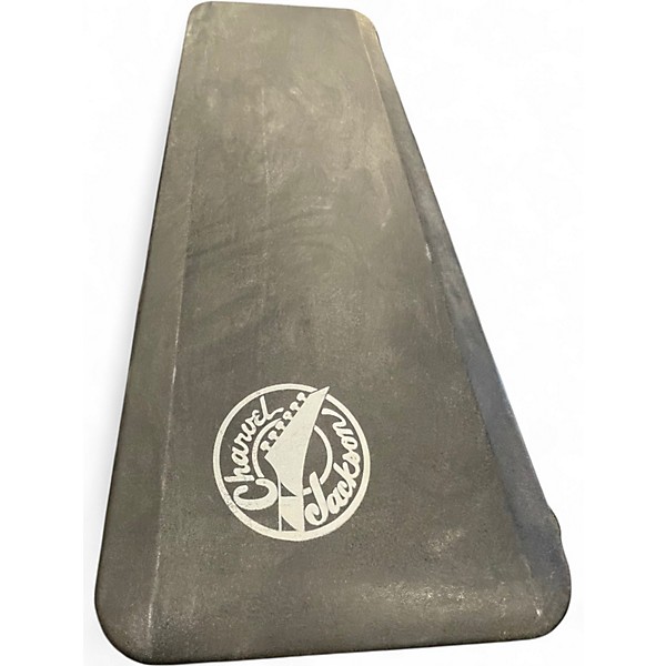 Vintage 1998 Jackson SL1 Soloist Black Solid Body Electric Guitar