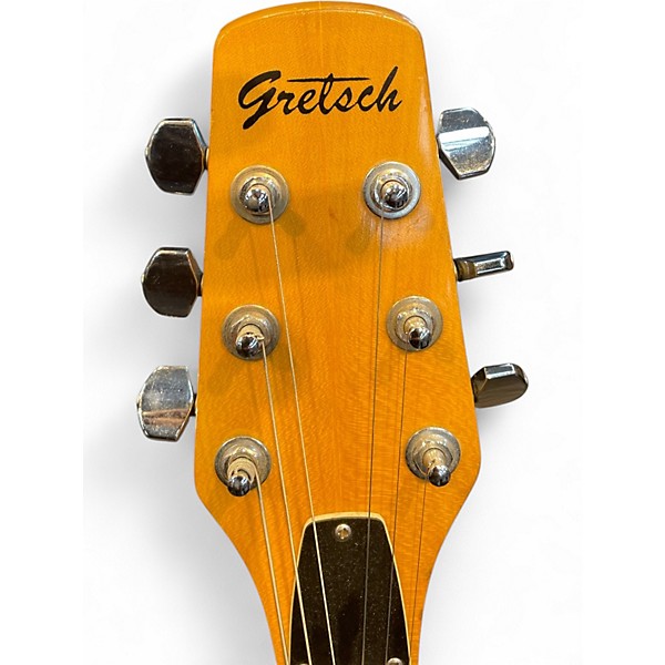 Vintage 1970s Gretsch Guitars BST-1000 8210 Walnut Solid Body Electric Guitar