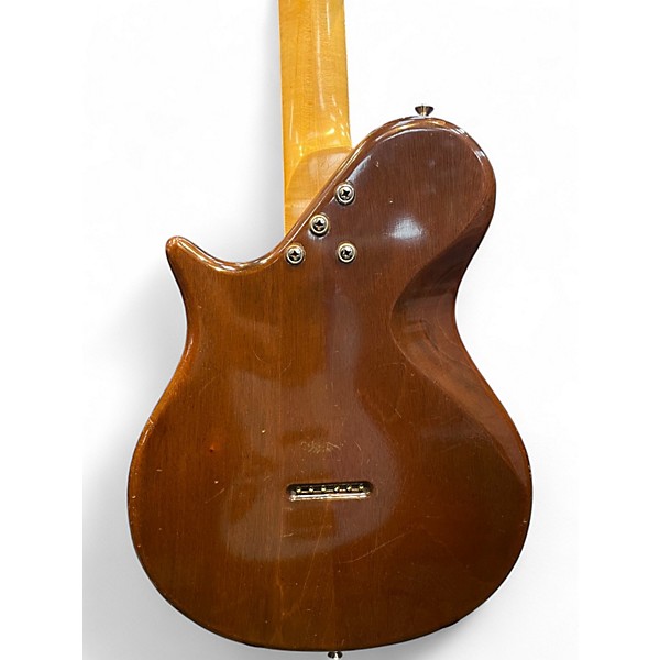 Vintage 1970s Gretsch Guitars BST-1000 8210 Walnut Solid Body Electric Guitar