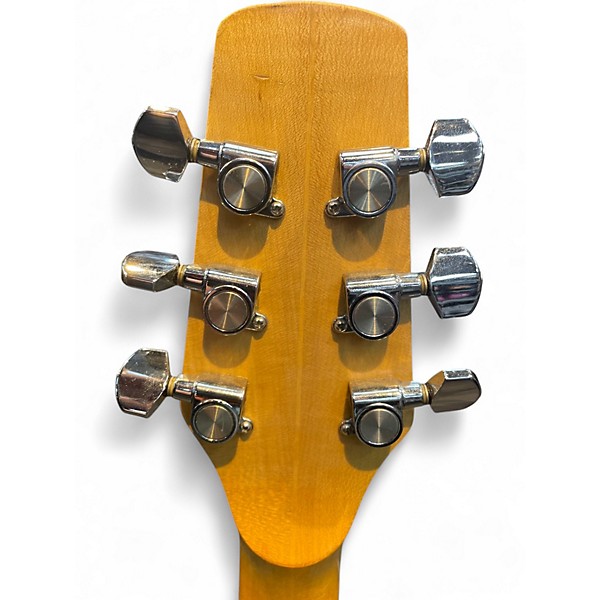 Vintage 1970s Gretsch Guitars BST-1000 8210 Walnut Solid Body Electric Guitar