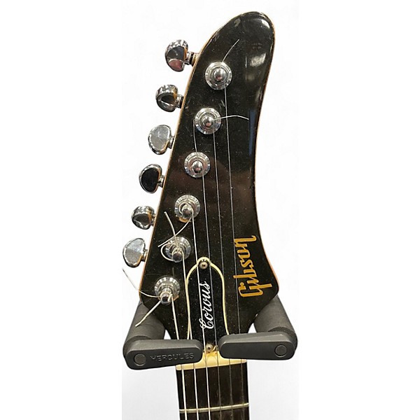 Used 1985 Gibson CORVUS Walnut Solid Body Electric Guitar