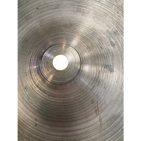 Used Zildjian 14in New Beat Hi Hat Bottom Cymbal