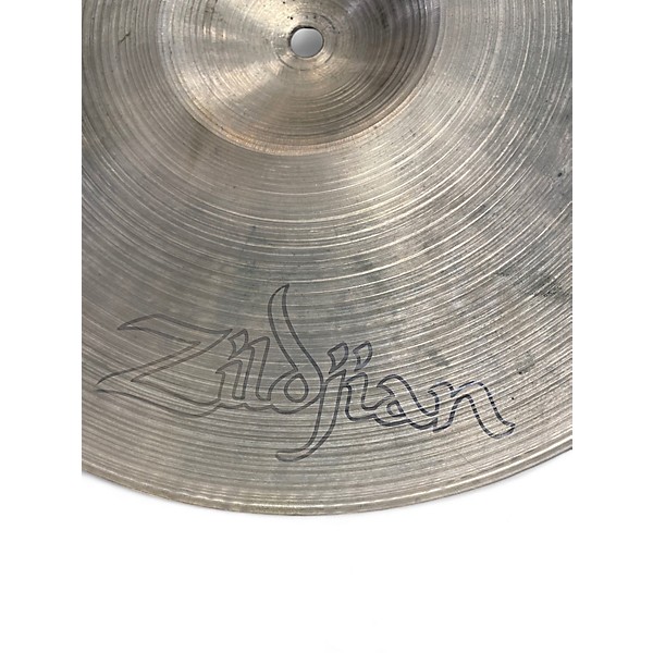 Used Zildjian 14in New Beat Hi Hat Bottom Cymbal