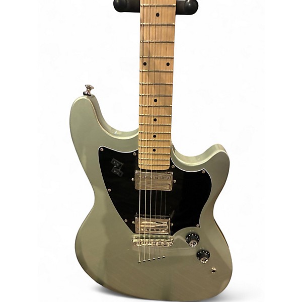 Used Guild Surfliner Silver Solid Body Electric Guitar