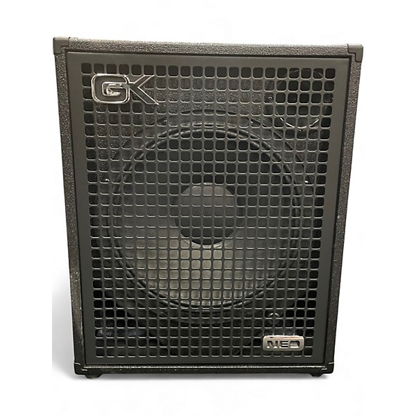 Used Gallien-Krueger Legacy 115 800W 1X15 Bass Combo Amp