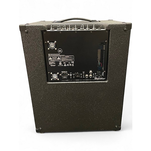 Used Gallien-Krueger Legacy 115 800W 1X15 Bass Combo Amp