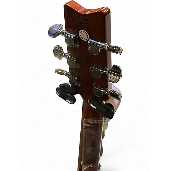 Used Washburn G46S Natural Acoustic Guitar