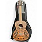 Used Luna Tribal Tenor Natural Ukulele thumbnail