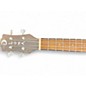 Used Luna Tribal Tenor Natural Ukulele