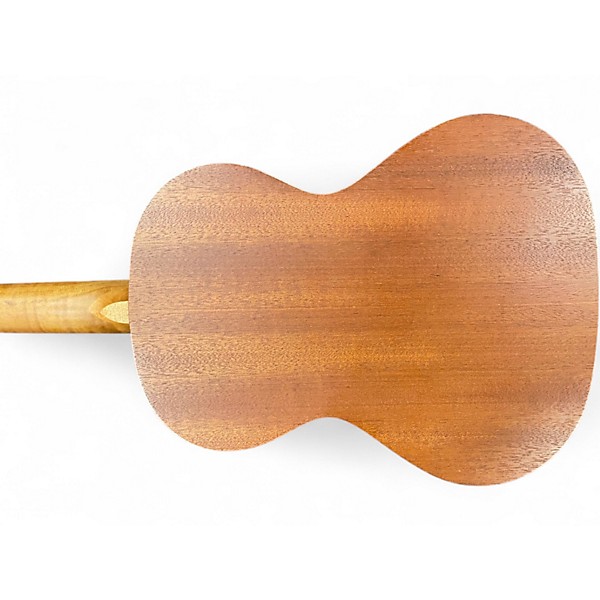 Used Luna Tribal Tenor Natural Ukulele