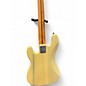 Used Fender 40th Anniversary Precision Bass  Vintage Blonde Electric Bass Guitar