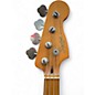 Used Fender 40th Anniversary Precision Bass  Vintage Blonde Electric Bass Guitar