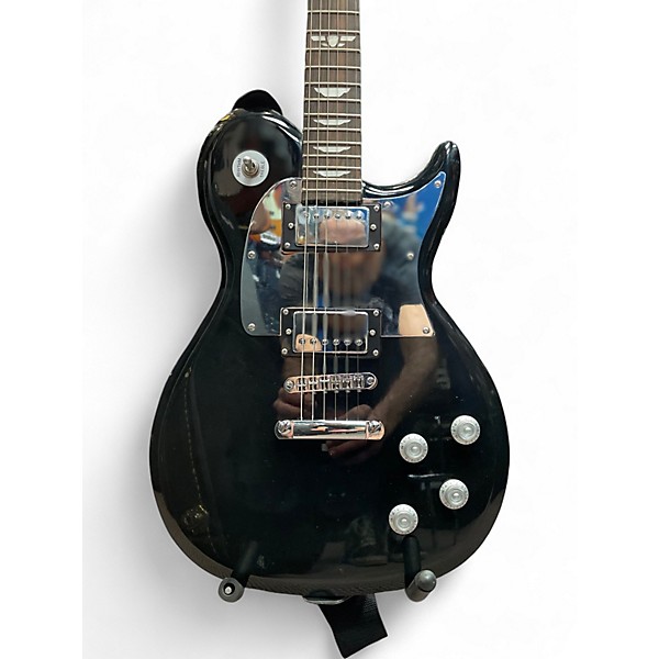 Used Keith Urban Custom Black Solid Body Electric Guitar