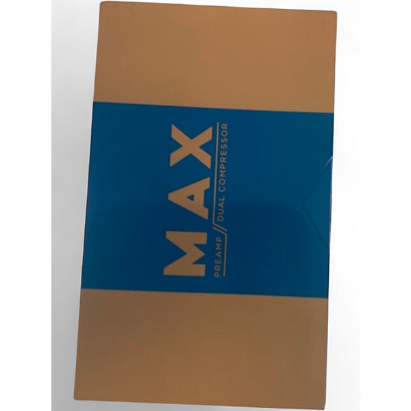 Used Universal Audio UAFX MAX Effect Pedal