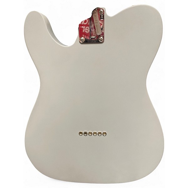 Used 2021 Fender BRENT MASON TELECASTER PRIMER GRAY Solid Body Electric Guitar